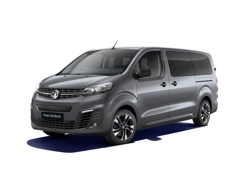 Vauxhall Vivaro Life 100kW Ultimate XL 75kWh 5dr Auto Electric Estate